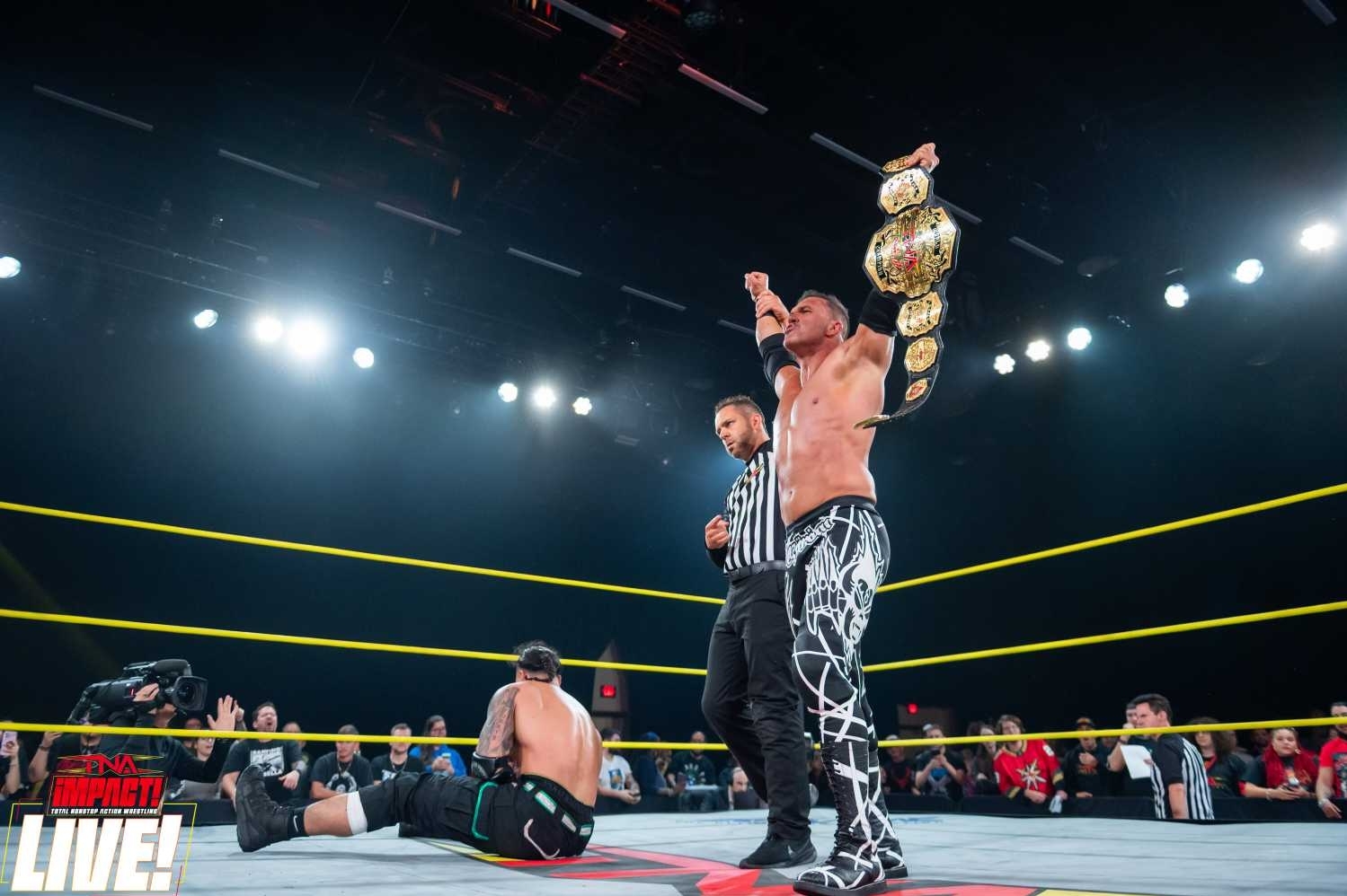 iMPACT! LIVE: November 13, 2025